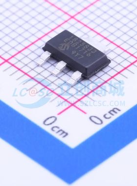 MCP1825ST-3302E/DB SOT-223 线性稳压器(LDO) 全新原装 电子元器