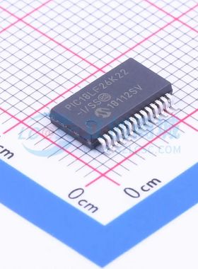 PIC18LF26K22-I/SS SSOP-28-208mil 单片机(MCU/MPU/SOC) 全新原