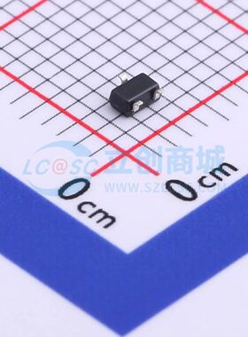 DDTC143EUA-7-F SOT-323-3 数字晶体管 DIODES(美台)原装正品 电
