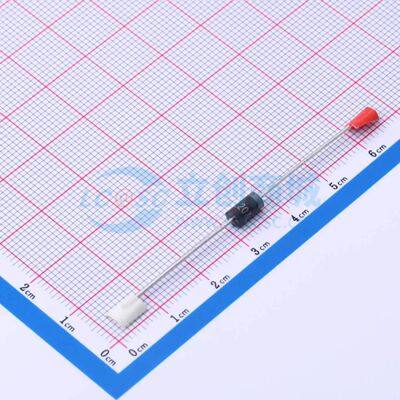 拍一发十 RL207G DO-15 通用二极管 LRC原装正品 电子元件配单