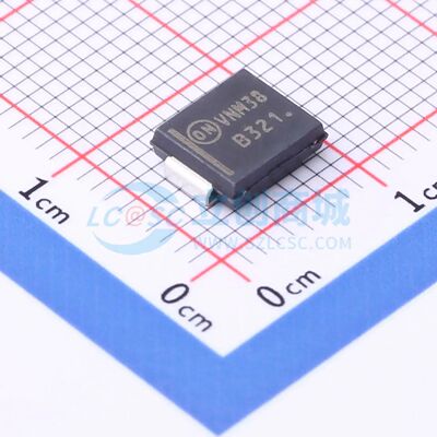 MBRS3201T3G SMC 肖特基二极管 ON(安森美)原装正品 电子元件配单