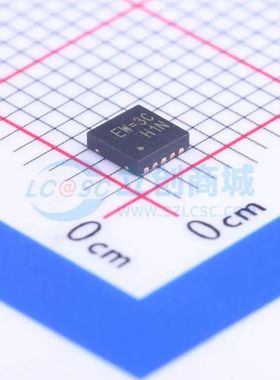 RT9276GQW(Z00) WDFN-10-EP(3x3) DC-DC电源芯片 RICHTEK(立锜)全