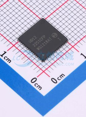 WGI210IT S LJXT QFN-64(9x9) 以太网控制器 原装正品 电子元件配