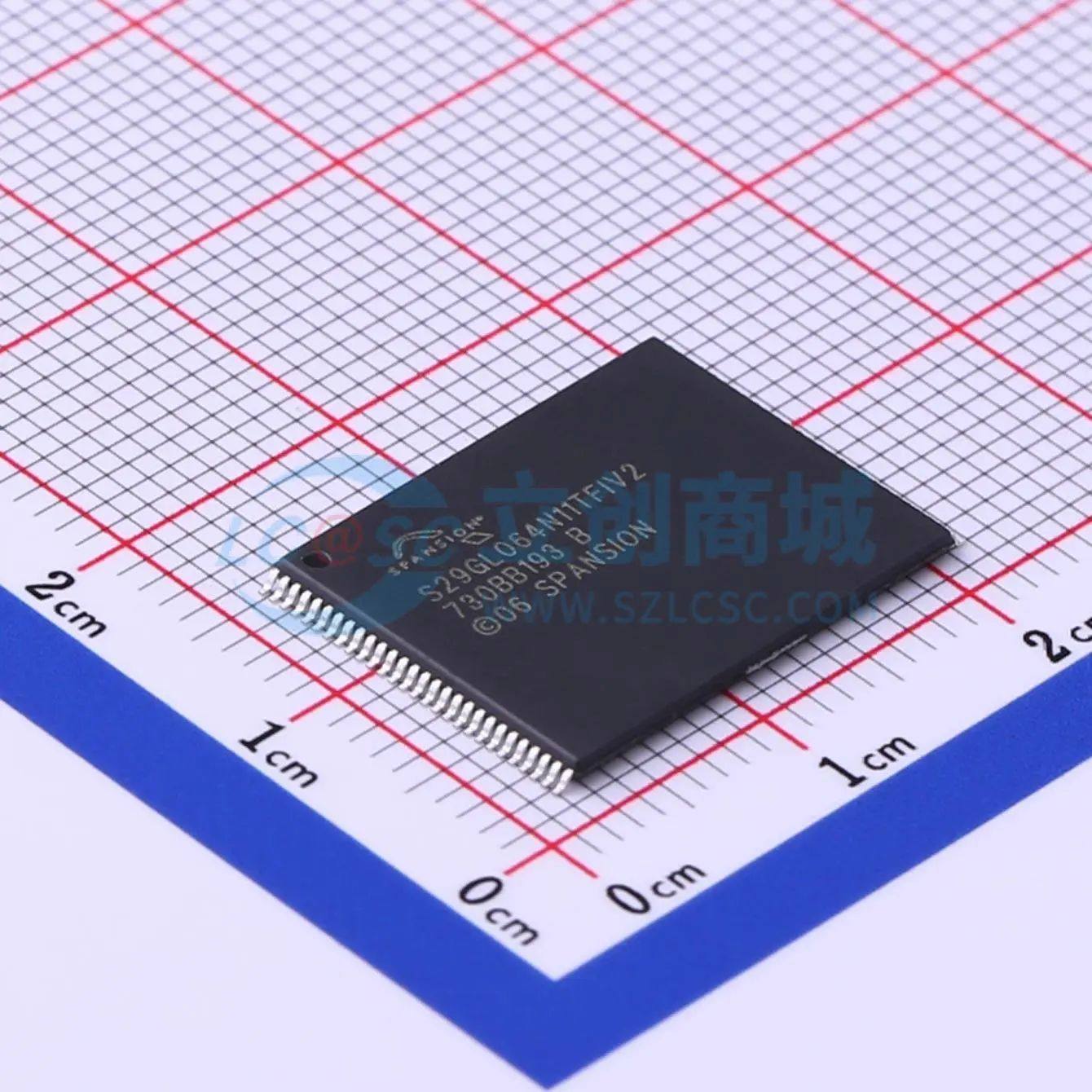 S29GL064N11TFIV20 TSOP-56-18.5mm NOR FLASH 全新原装 电子元件,电子元器件市场,芯片,淘宝优惠券,粉丝福利购,淘宝优惠卷