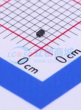 拍一发十 LESD8D12CT5G SOD-882 静电和浪涌保护(TVS/ESD) LRC原