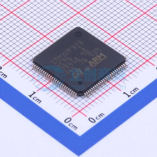 STM32F373VCT6 LQFP-100(14x14) 单片机(MCU/MPU/SOC) ST(意法半