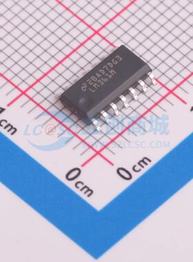 LM361MX/NOPB SOIC-14 比较器 TI全新正品原装 电子元件配单
