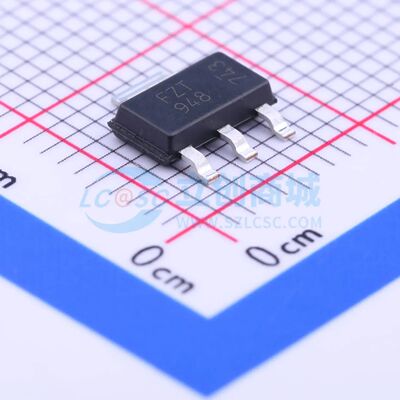 FZT948TA SOT-223-3 三极管(BJT) DIODES(美台)原装正品 电子元件