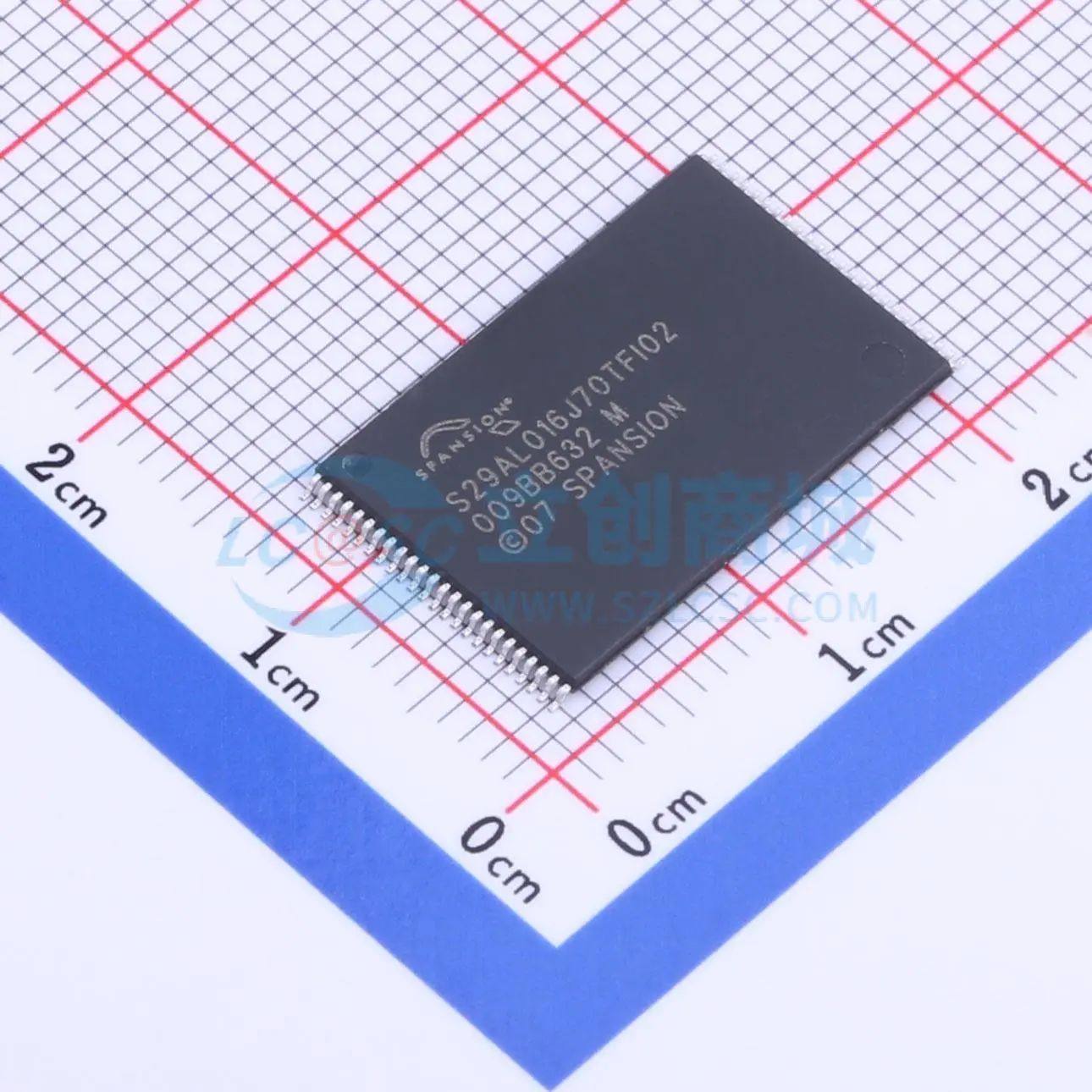 S29AL016J70TFI020 TSOP-48-12.2mm NOR FLASH 全新原装 电子元件,电子元器件市场,芯片,淘宝优惠券,粉丝福利购,淘宝优惠卷