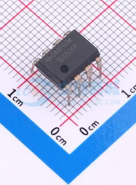 TL052CP PDIP-8 FET输入运放 TI全新正品原装 电子元件配单