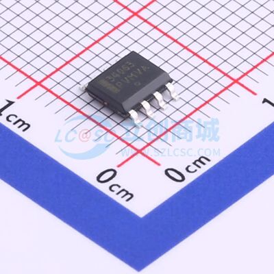 MC34063ADG SOIC-8 DC-DC电源芯片 ON(安森美)原装正品 电子元件