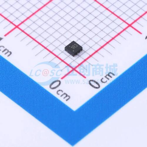RT9069-33GQU UDFN-6-EP(1.6x1.6) 线性稳压器(LDO) RICHTEK(立锜