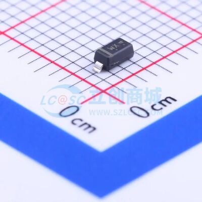 拍一发十 LBZT52C2V4T1G SOD-123 稳压二极管 LRC原装正品 电子元