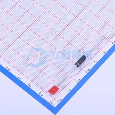 1N5386BRLG DO-27 稳压二极管 ON(安森美)原装正品 电子元件配单