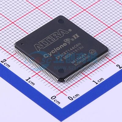 EP2C8T144C8N TQFP-144(20x20) 可编程逻辑器件(CPLD/FPGA) 原装