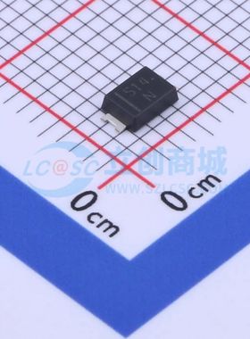 拍一发十 SM140AF SMA-FL 肖特基二极管 LRC原装正品 电子元件配