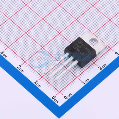 FDP2D3N10C TO-220 场效应管(MOSFET) ON(安森美)原装正品 电子元