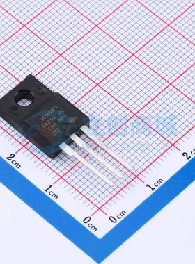 STF100N10F7 TO-220FP 场效应管(MOSFET) ST(意法半导体)全新原装