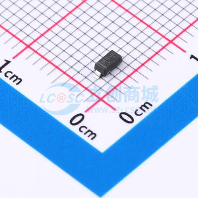 拍一发十 LMSZ5259BT1G SOD-123 稳压二极管 LRC原装正品 电子元