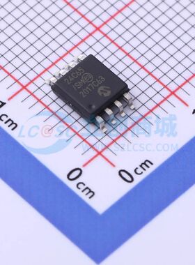 24C65/SM SOIJ-8-5.28mm EEPROM 全新原装 电子元器件配单