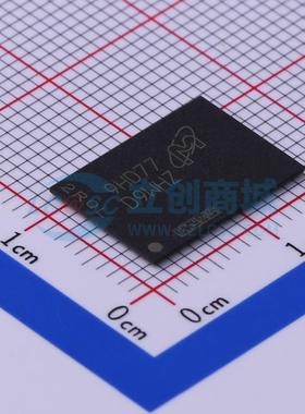 MT53D512M32D2DS-053 WT:D WFBGA-200 DDR SDRAM 全新原装正品 电