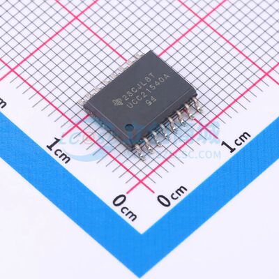 UCC21540ADWR SOIC-16-300mil 隔离式栅极驱动器 TI全新正品原装