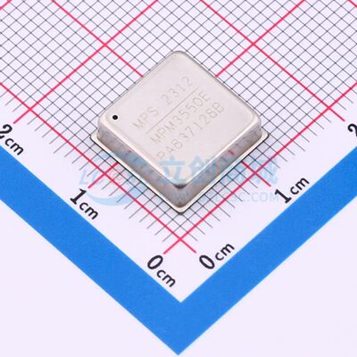 MPM3550EGLE LGA-18(12x12) DC-DC电源模块 全新原装正品 电子元