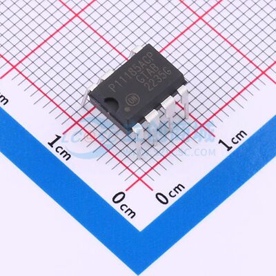 NCP11184A130PG PDIP-7 AC-DC控制器和稳压器 ON(安森美)原装正品
