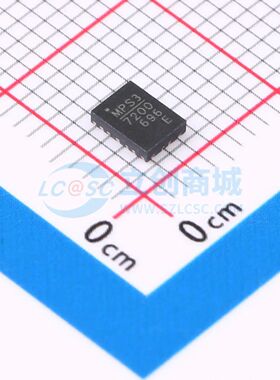 MP7200GLE-Z QFN-19(3x4) LED驱动 全新原装正品 电子元件配单