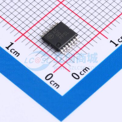 74AC00MTCX TSSOP-14 逻辑门 ON(安森美)原装正品 电子元件配单