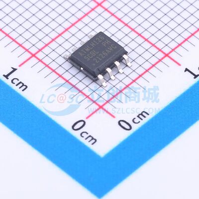 AT25640B-SSHL-B SOIC-8 EEPROM 全新原装 电子元器件配单