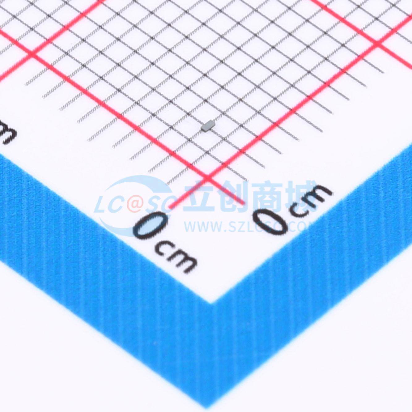 ESD131B1W0201E6327XTSA1 0201 静电和浪涌保护(TVS/ESD) 全新进