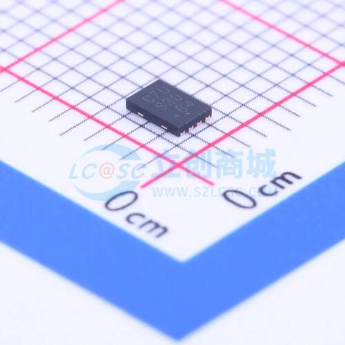 CAT24C128HU4IGT3 UDFN-8(2x3) EEPROM ON(安森美)原装正品 电子