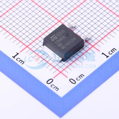 STD10N60M2 DPAK 场效应管(MOSFET) ST(意法半导体)全新原装 电子