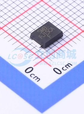 拍一发十 SMBFJ15CA SMB-FL 静电和浪涌保护(TVS/ESD) LRC原装正