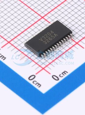 IS31FL3265A-ZLS4-TR TSSOP-28-EP LED驱动 原装正品 电子元件配
