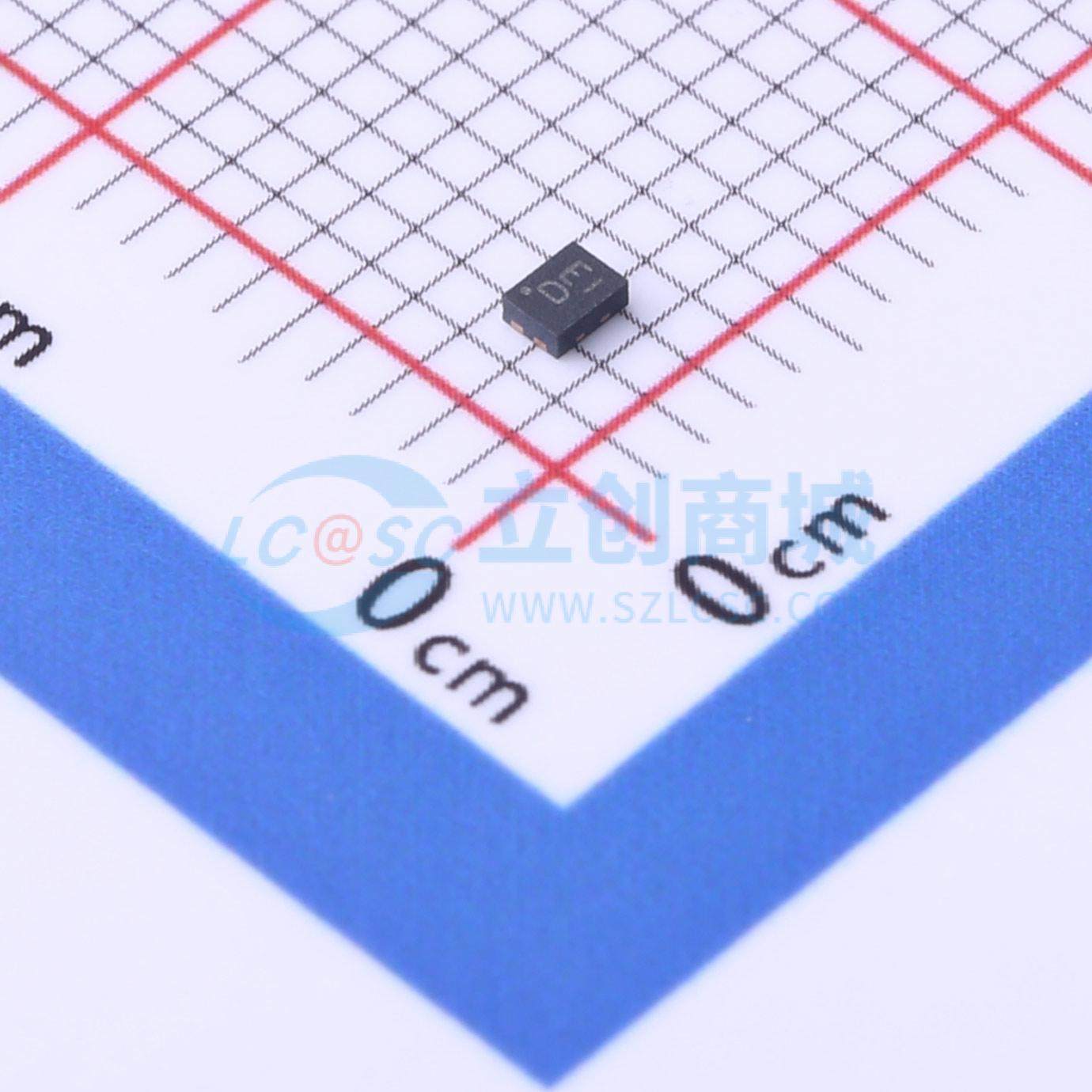 SIP32431DNP3-T1GE4 TDFN-4-EP(1.2x1.6) 功率电子开关 VISHAY(威