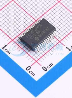 PIC18F25K80-E/SS SSOP-28 单片机(MCU/MPU/SOC) 全新原装 电子元