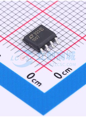 LT1007CS8#TRPBF SOIC-8 精密运放 原装正品 电子元器件配单