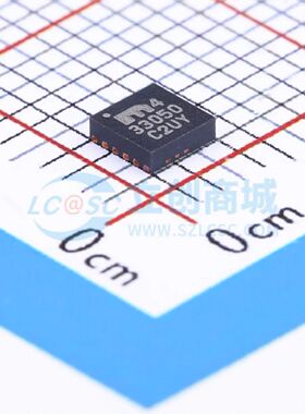 MIC33050-4YHL-TR MLF-12(3x3) DC-DC电源芯片 全新原装 电子元器