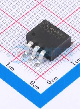 LP2954IS/NOPB TO-263-3 线性稳压器(LDO) TI全新正品原装 电子元