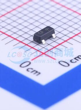 拍一发十 L2SC2411KRLT1G SOT-23 三极管(BJT) LRC原装正品 电子