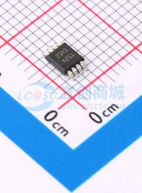 STMPS2141TTR MSOP-8 功率电子开关 ST(意法半导体)全新原装 电子