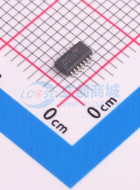 SN74HCS125DYYR SOT-23-14-THIN 缓冲器/驱动器/收发器 TI全新正
