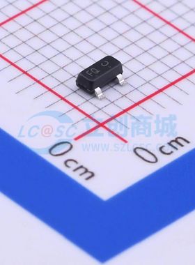 拍一发十 L2SA1037AKQLT1G SOT-23 三极管(BJT) LRC原装正品 电子