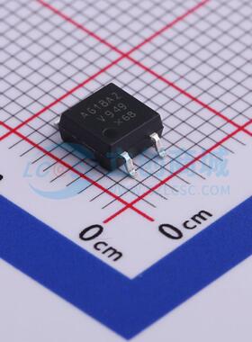 VOMA618A-2X001T SOP-4-2.54mm 晶体管输出光耦 VISHAY(威世)全新