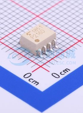 TLP2160(TP,F) SOP-8 逻辑输出光耦 全新原装 电子元器件配单