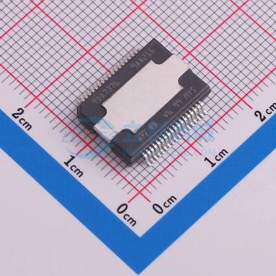 TDA7376PDTR Power-SO-36 音频功率放大器 ST(意法半导体)全新原