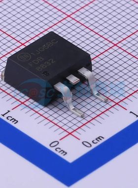 FDB8832 D2PAK(TO-263) 场效应管(MOSFET) ON(安森美)原装正品 电