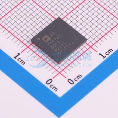 AD74413RBCPZ-RL7 LFCSP-64(9x9) ADC/DAC-专用型 原装正品 电子